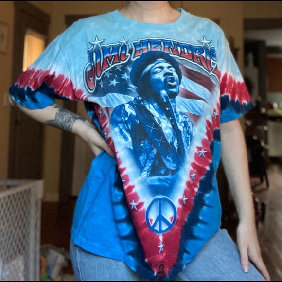 Other - Jimi Hendrix graphic tee